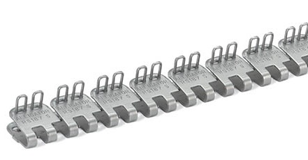 Замки Alligator Staple Fastening System Flexco