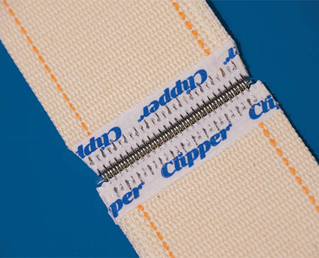 Система Clipper Laundry Patch Fastening System