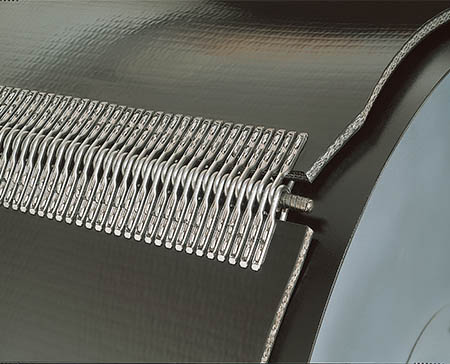 Замки Flexco Staple Fastening System