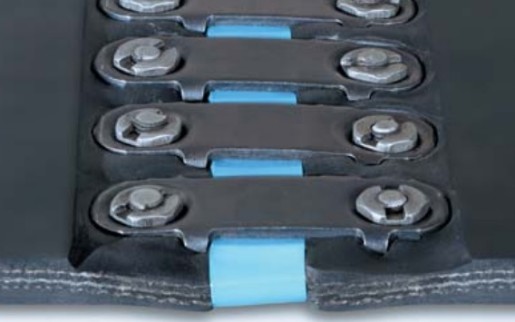 Замки Flexco Bolt Solid Plate Fastening System