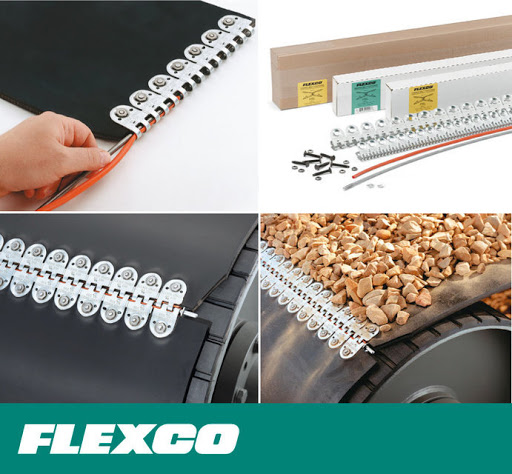 Замки Flexco Bolt Hinged Fastening System