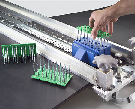 Замки Flexco Rivet Solid Plate Fastening System