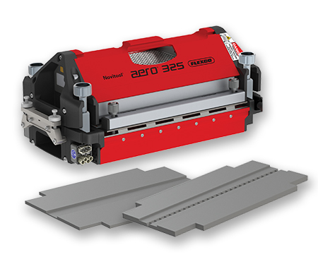 Пресс NOVITOOL AERO 325 flexco